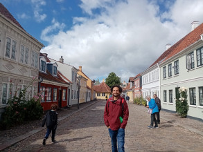 Odense, la ville natale d'Andersen
